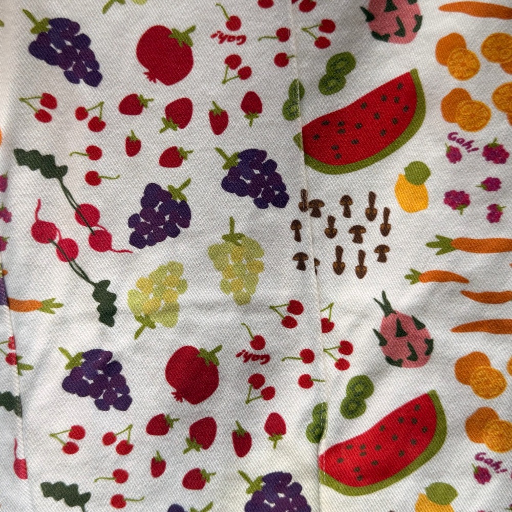 Lisa Says Gah Fruit Pants - Picture 3 of 5